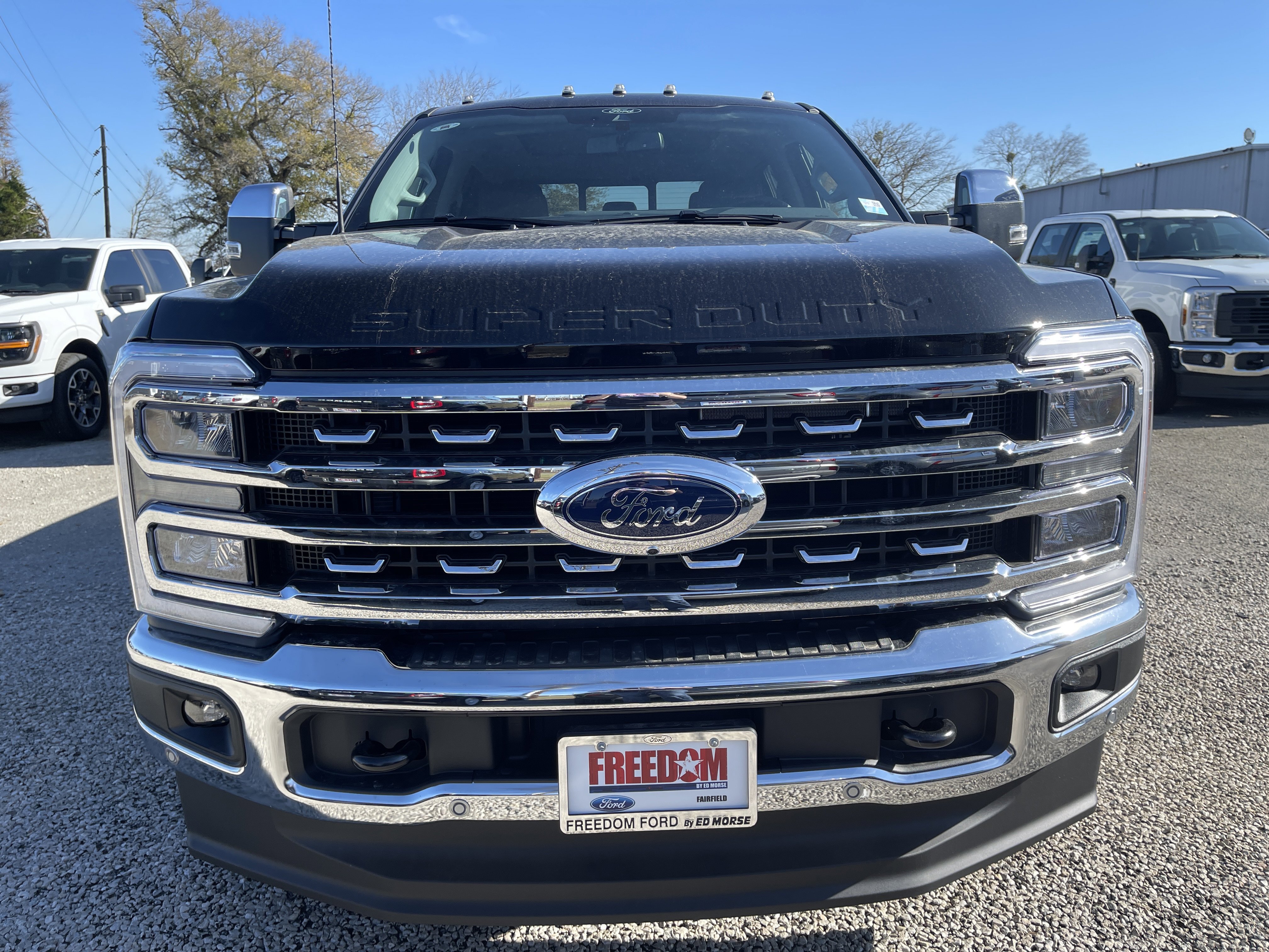 New 2026 Ford F250 Lariat w/ Lariat Ultimate Package image 9