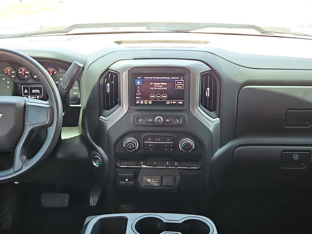 Used 2026 Chevrolet Silverado 2500 Custom w/ Z71 Off-Road Package AWD/4WD image 14