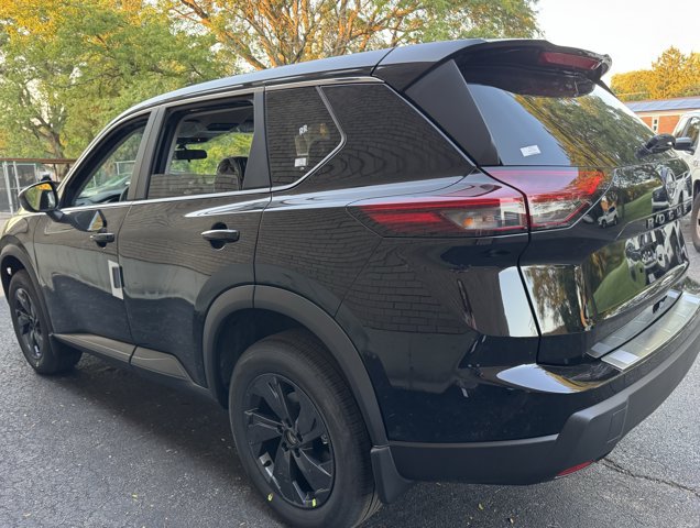 New 2026 Nissan Rogue SV AWD/4WD image 21