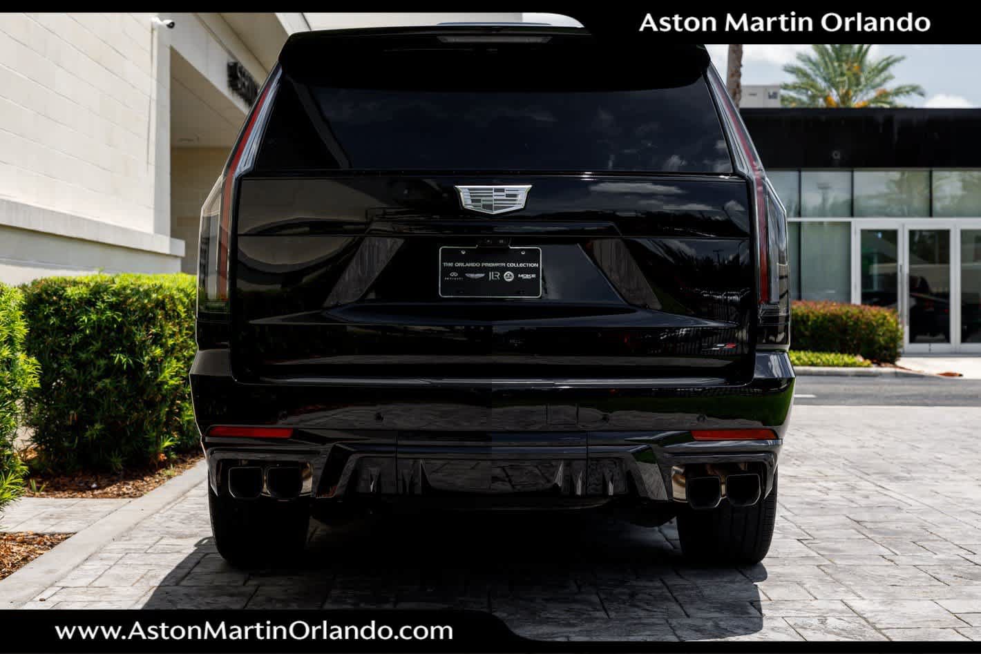 Used 2025 Cadillac Escalade V AWD/4WD image 26