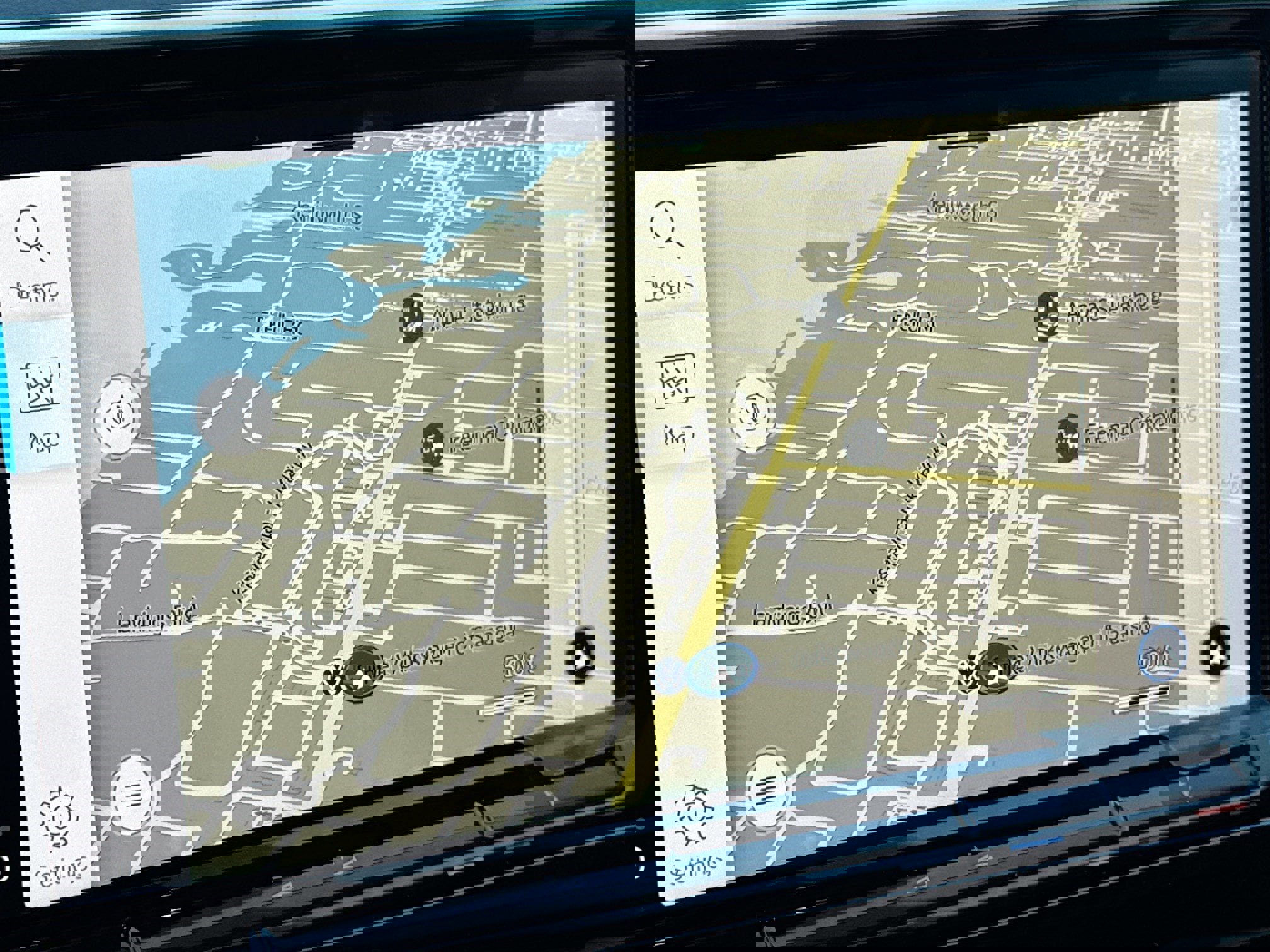 New 2025 Volkswagen Atlas Cross Sport SEL Premium R-Line image 8