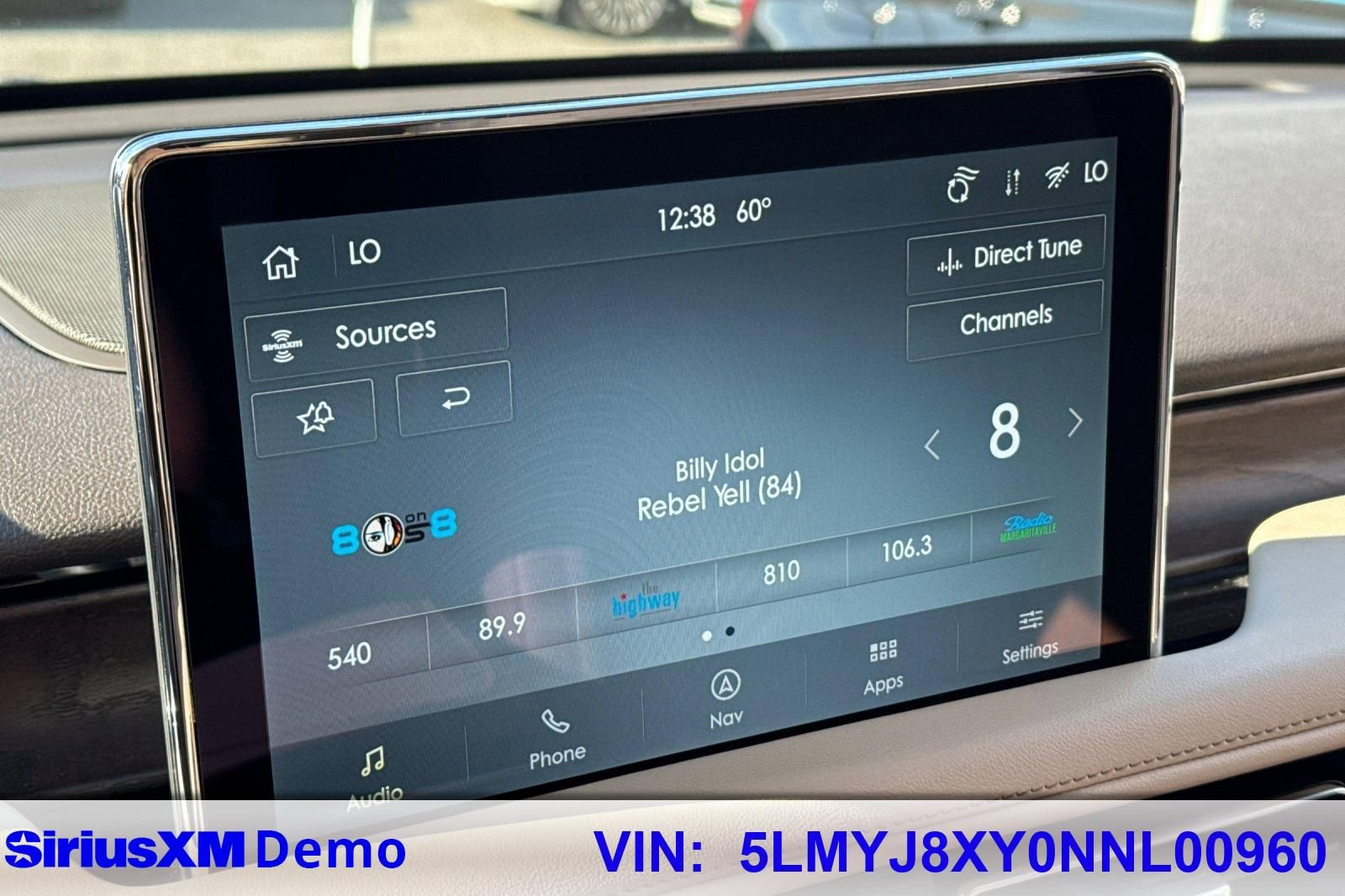 Certified 2022 Lincoln Aviator Grand Touring w/ Equipment Group 301A image 28