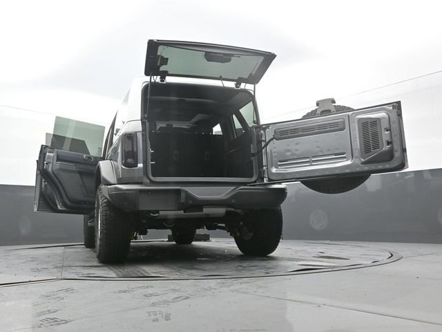 Used 2025 Ford Bronco Heritage Edition image 66