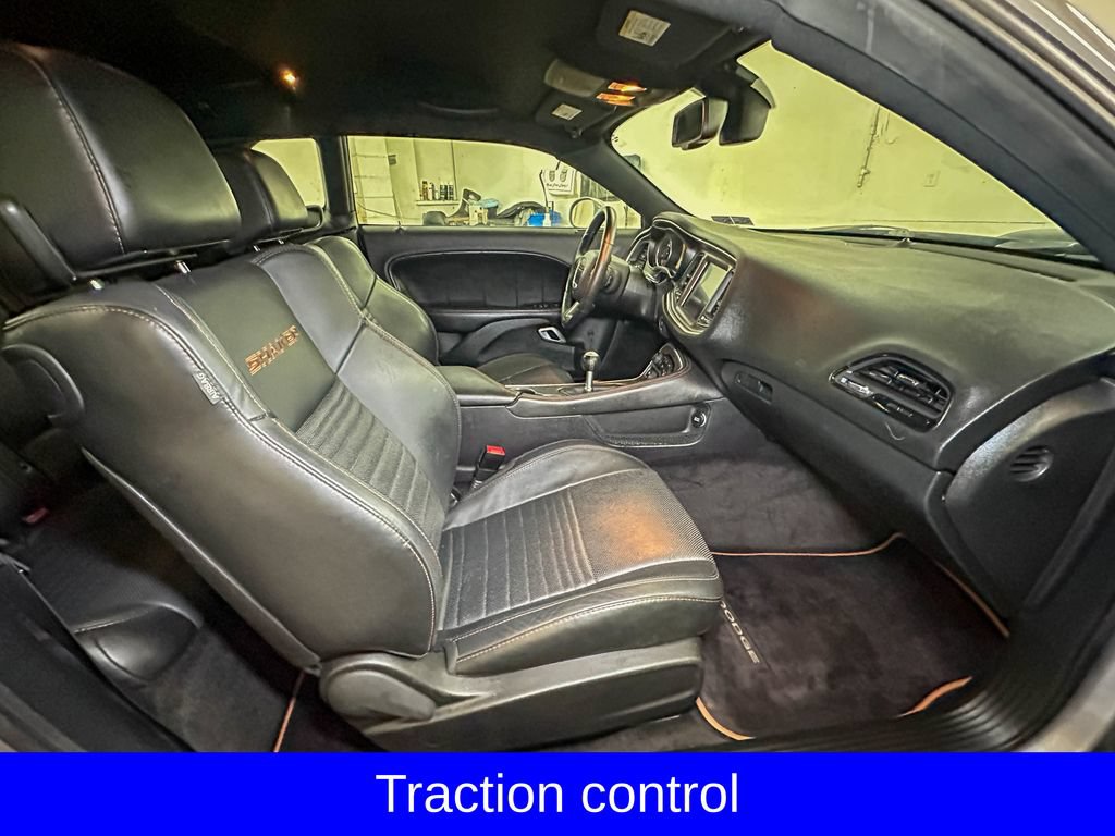 Used 2016 Dodge Challenger R/T Scat Pack RWD image 6