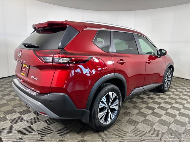 Used 2023 Nissan Rogue SV w/ SV Premium B Package AWD/4WD image 3