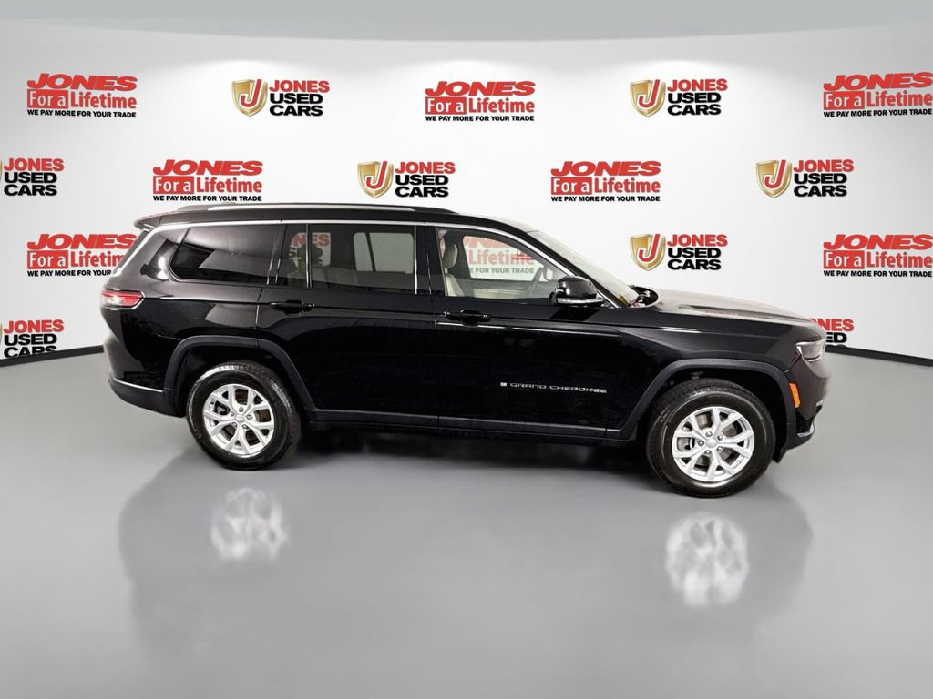 Used 2023 Jeep Grand Cherokee L Limited w/ Luxury Tech Group II AWD/4WD image 19