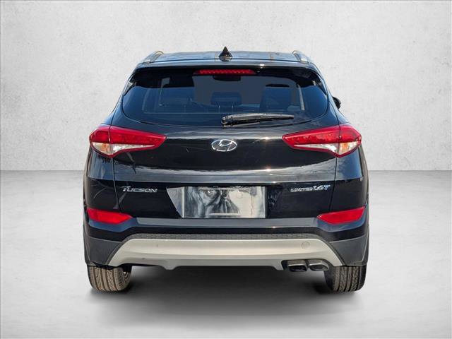 Used 2018 Hyundai Tucson Limited image 7