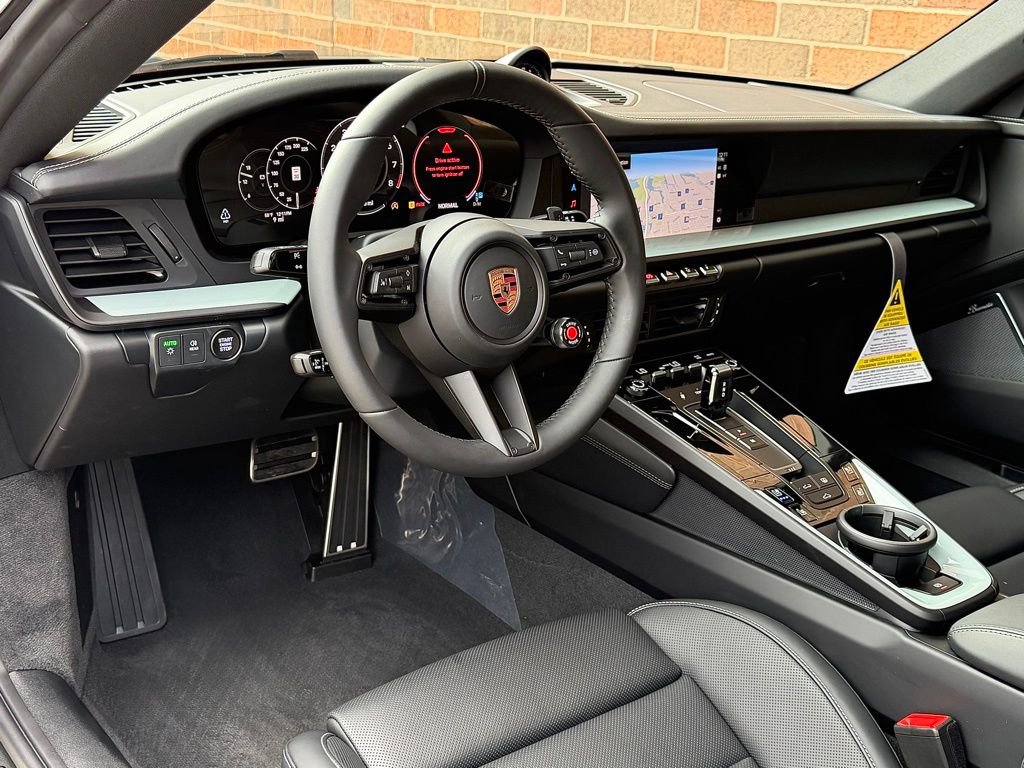 New 2026 Porsche 911 Carrera 4S image 4