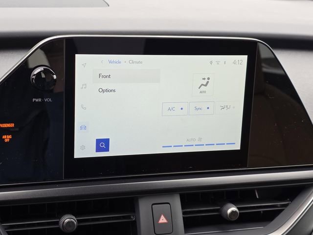 New 2026 Lexus UX 300h FWD image 19