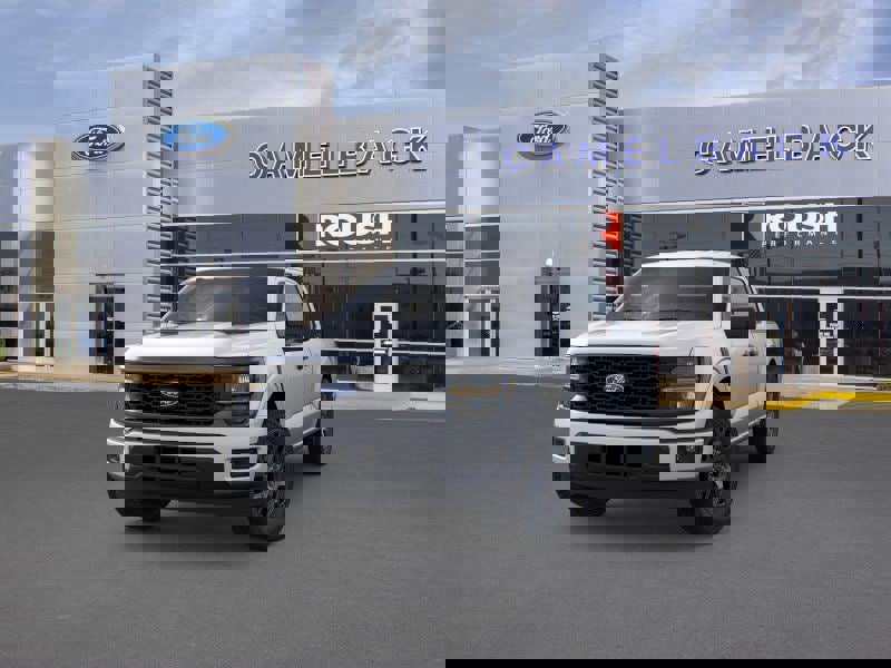 New 2026 Ford F150 STX w/ Equipment Group 200A image 2