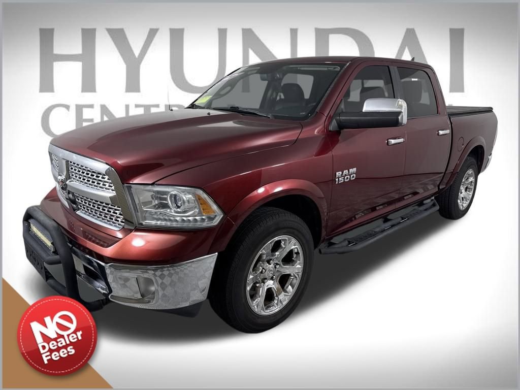 Used 2016 RAM 1500 Laramie image 8