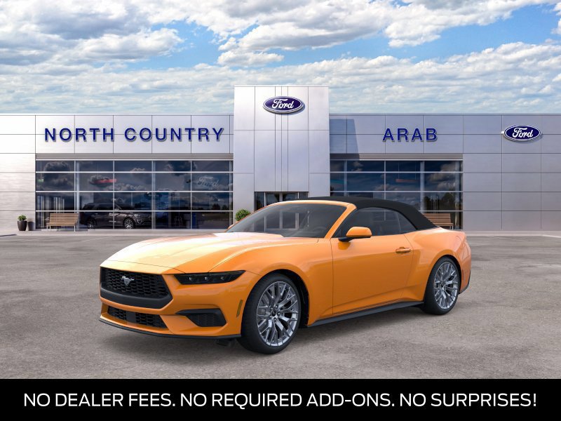 New 2026 Ford Mustang Premium RWD 360° Tour