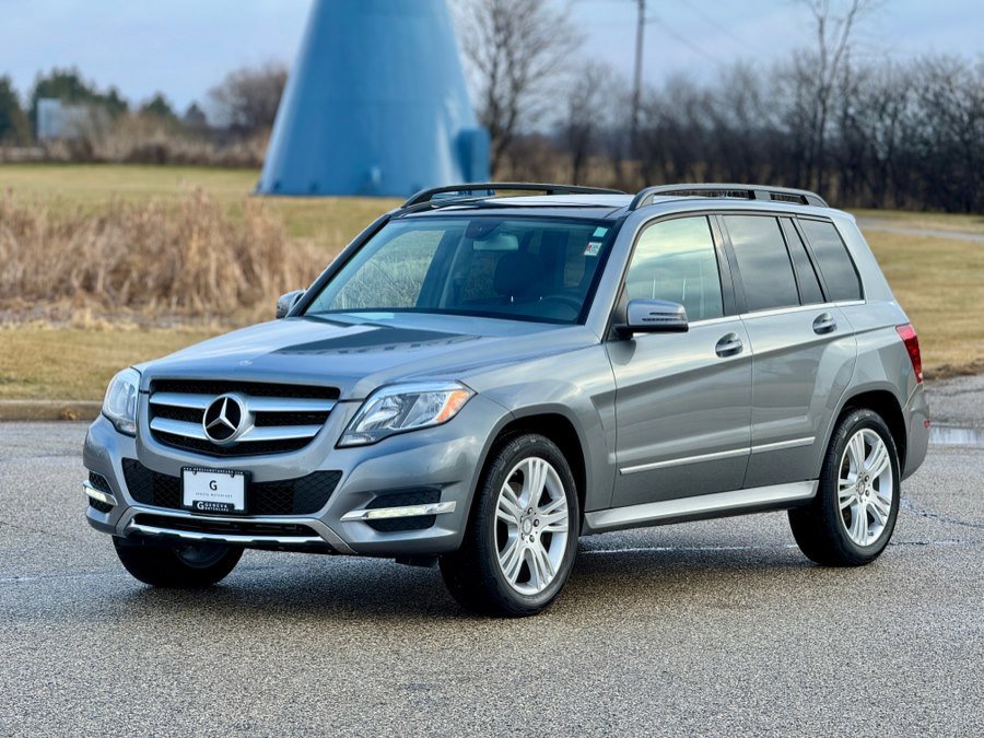 Used 2015 Mercedes-Benz GLK 350 4MATIC image 4