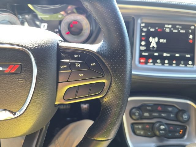 Certified 2021 Dodge Challenger R/T Scat Pack w/ Shaker Package RWD image 15