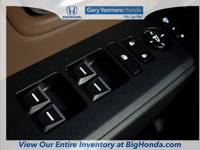 New 2026 Honda Passport TrailSport Elite image 27