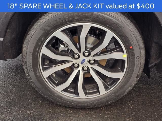 New 2026 Ford Explorer ST-Line image 10