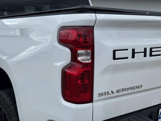 Used 2024 Chevrolet Silverado 1500 Custom Trail Boss image 14