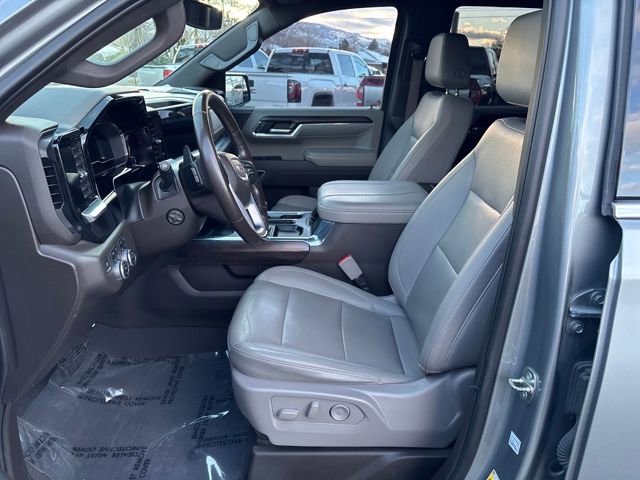 Used 2023 GMC Sierra 1500 SLT w/ SLT Premium Package image 11