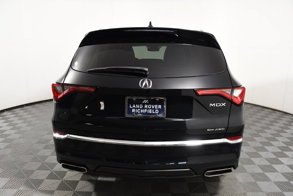 Used 2022 Acura MDX w/ Advance Package AWD/4WD image 5