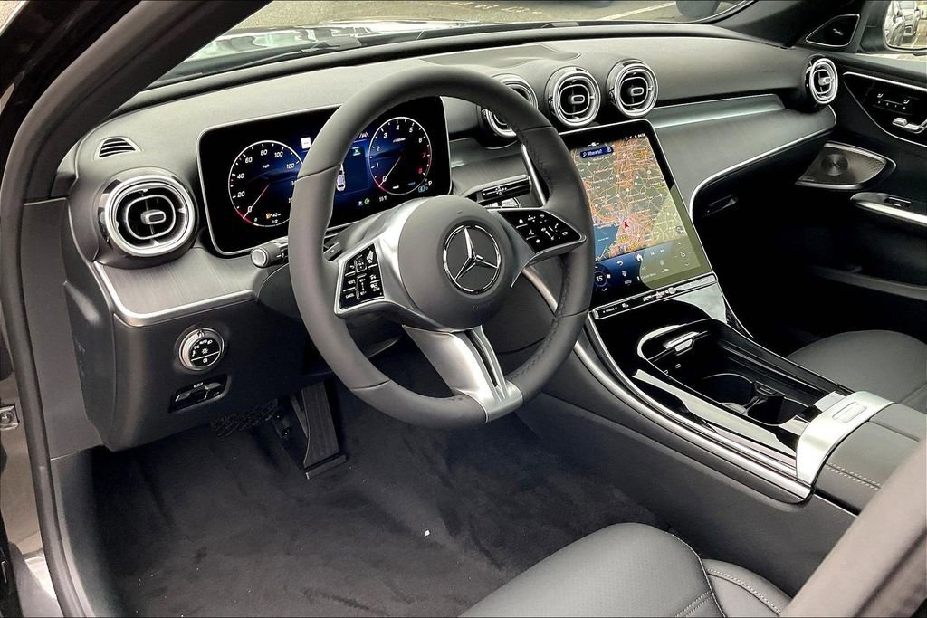 New 2026 Mercedes-Benz C 300 4MATIC Sedan image 6