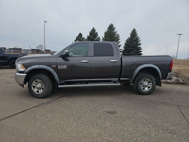 Used 2017 RAM 2500 Tradesman w/ Chrome Appearance Group image 2