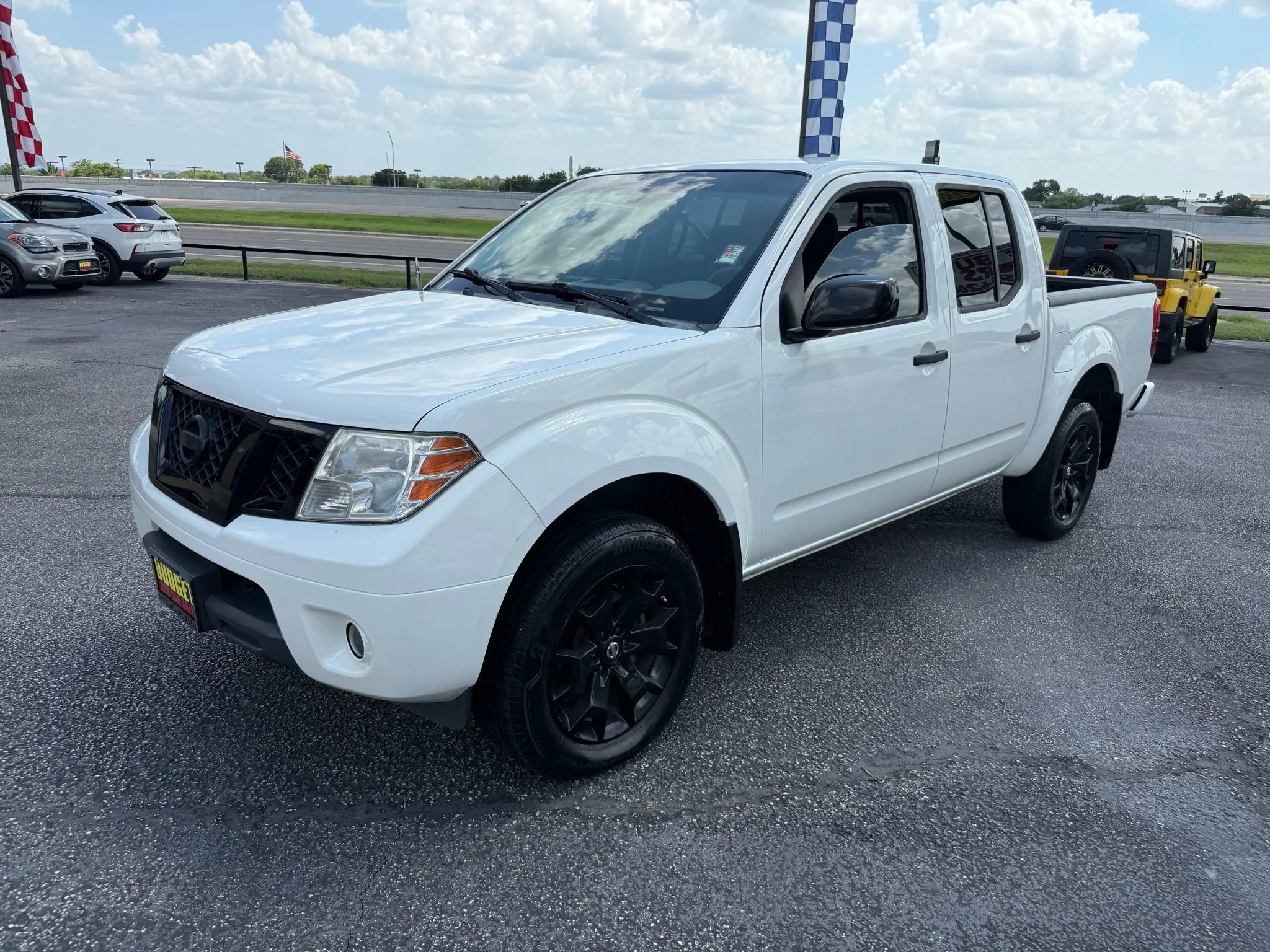 Used 2019 Nissan Frontier SV w/ Value Truck Package image 1