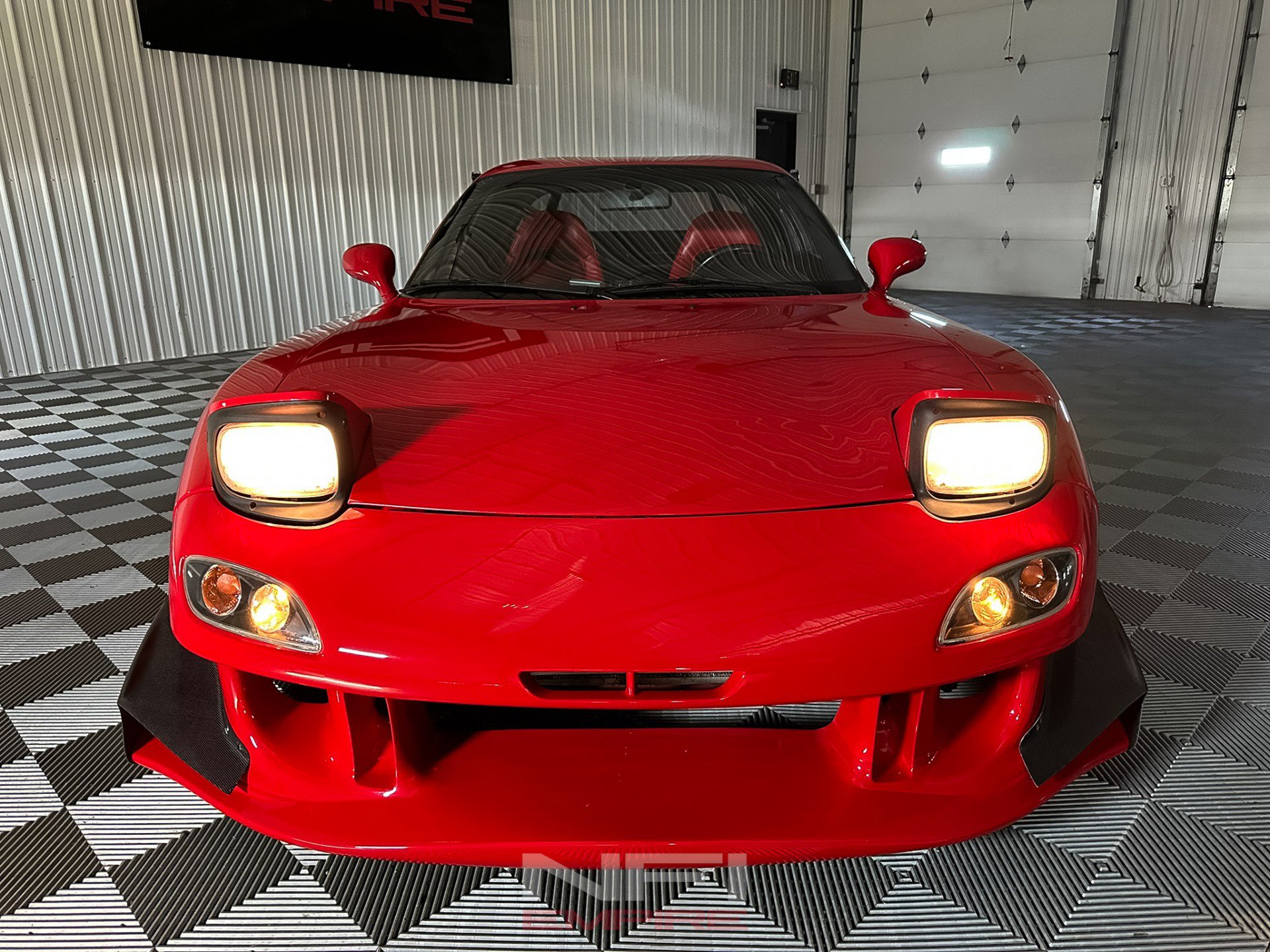 Used 1993 MAZDA RX-7 Coupe 2D image 40
