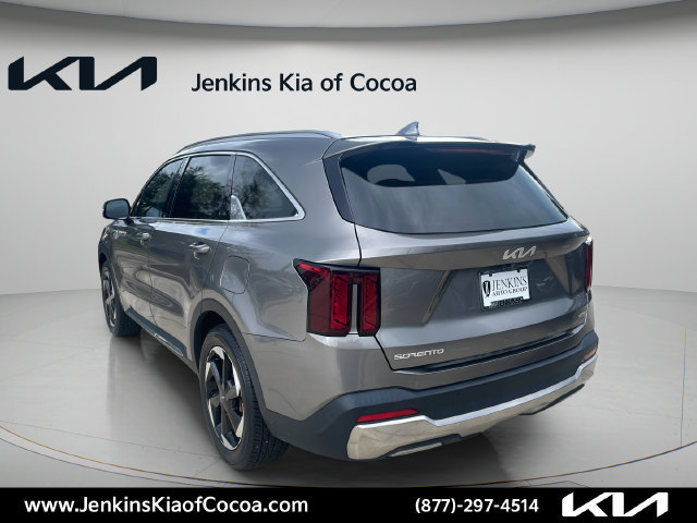 Certified 2025 Kia Sorento EX AWD/4WD image 7