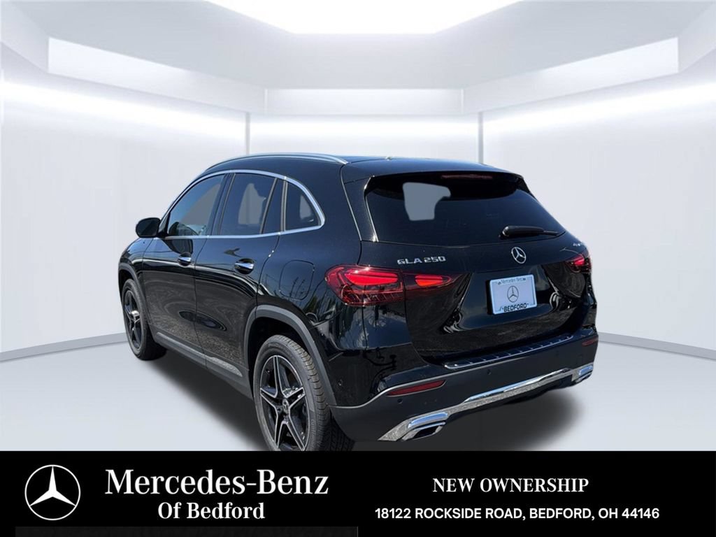 New 2026 Mercedes-Benz GLA 250 4MATIC image 6