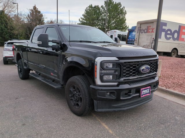 Used 2023 Ford F250 XLT w/ XLT Premium Package video 3