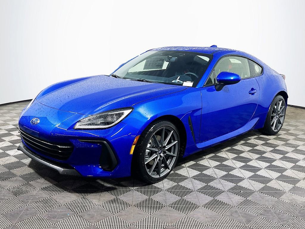New 2026 Subaru BRZ Limited image 3
