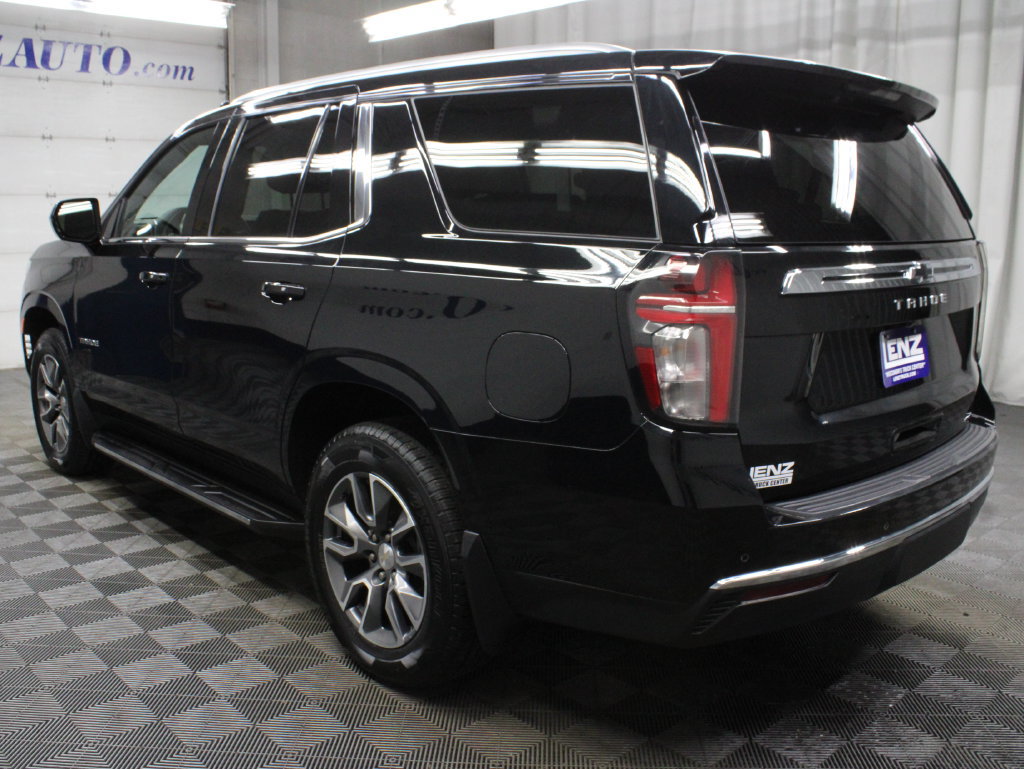 Used 2024 Chevrolet Tahoe LS w/ Max Trailering Package AWD/4WD image 8
