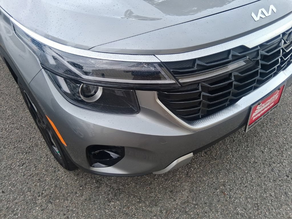 Certified 2026 Kia Seltos S AWD/4WD image 19