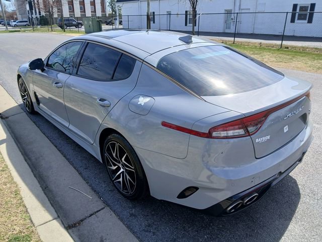 Used 2022 Kia Stinger GT-Line w/ Sun & Sound Package image 14