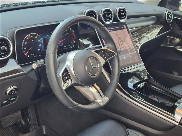 Used 2023 Mercedes-Benz GLC 300 4MATIC image 10