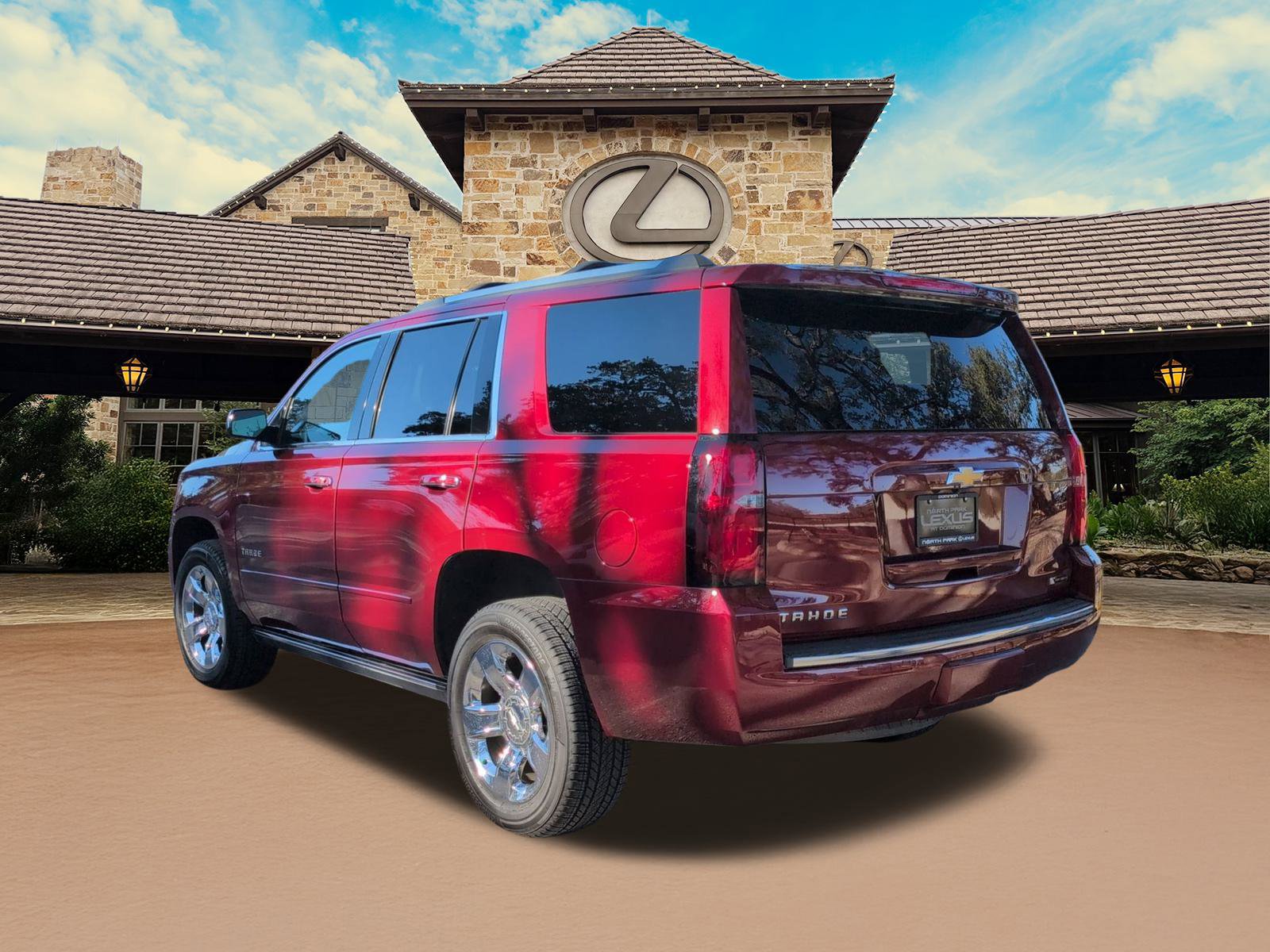 Used 2018 Chevrolet Tahoe Premier image 3