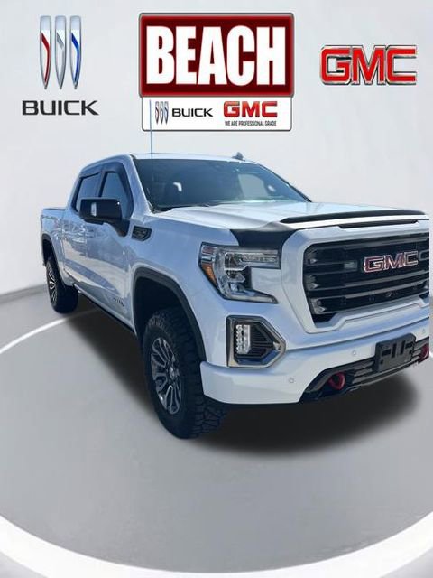 Used 2021 GMC Sierra 1500 AT4 w/ AT4 Value Package image 3