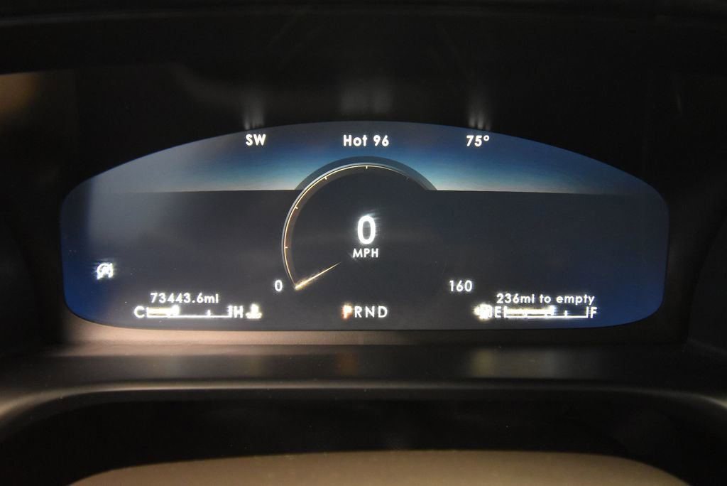 Used 2021 Lincoln Aviator Reserve w/ Elements Package Plus image 11