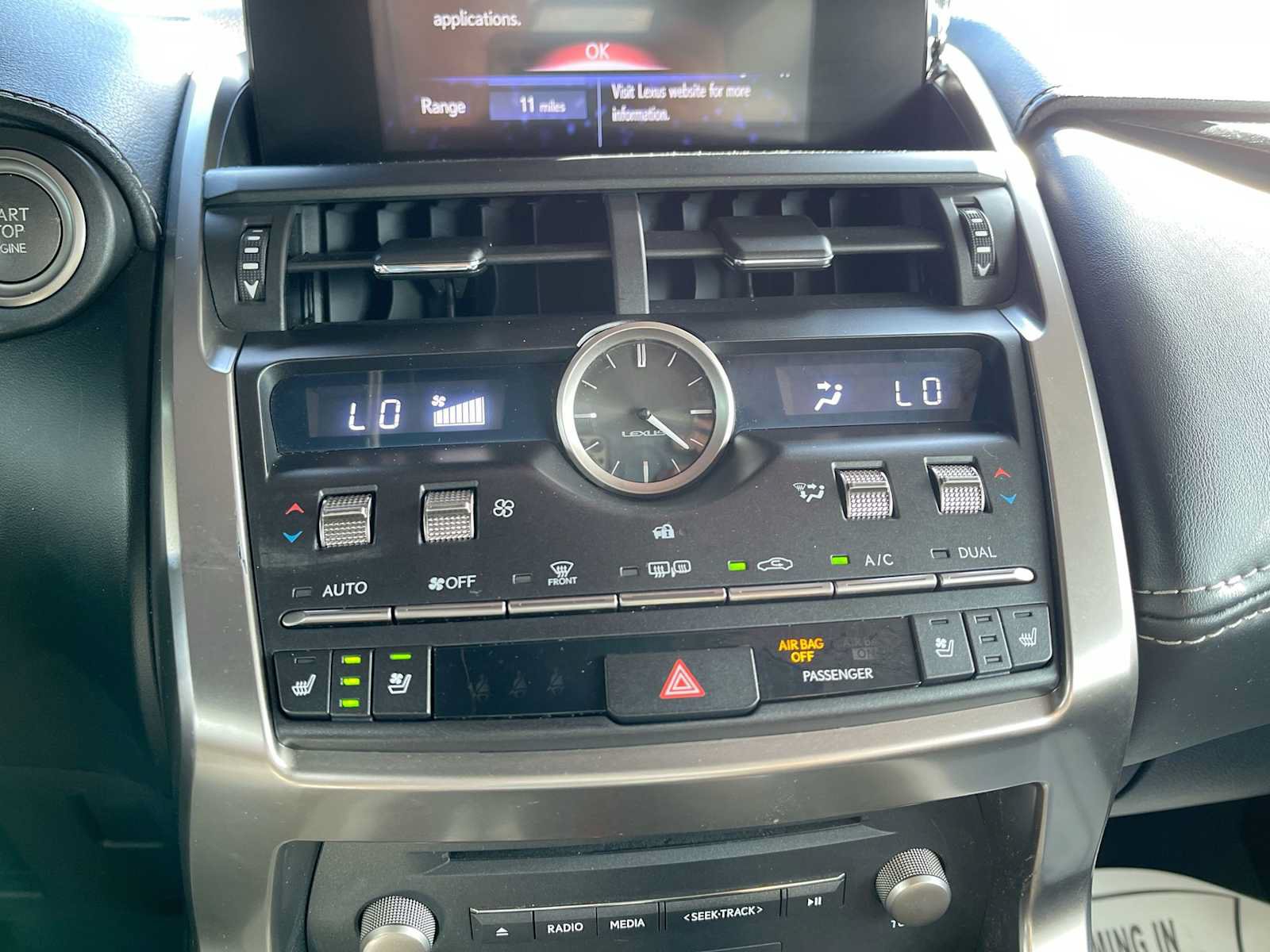 Used 2018 Lexus NX 300 FWD image 20