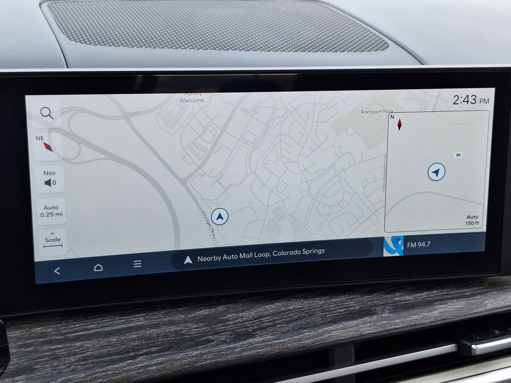 New 2025 Hyundai Santa Fe Calligraphy image 22