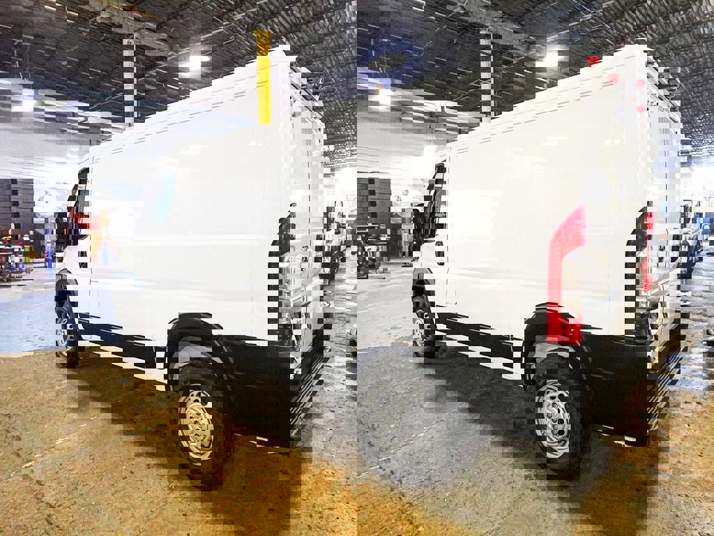 Used 2024 RAM ProMaster 3500 w/ Convenience Group image 4