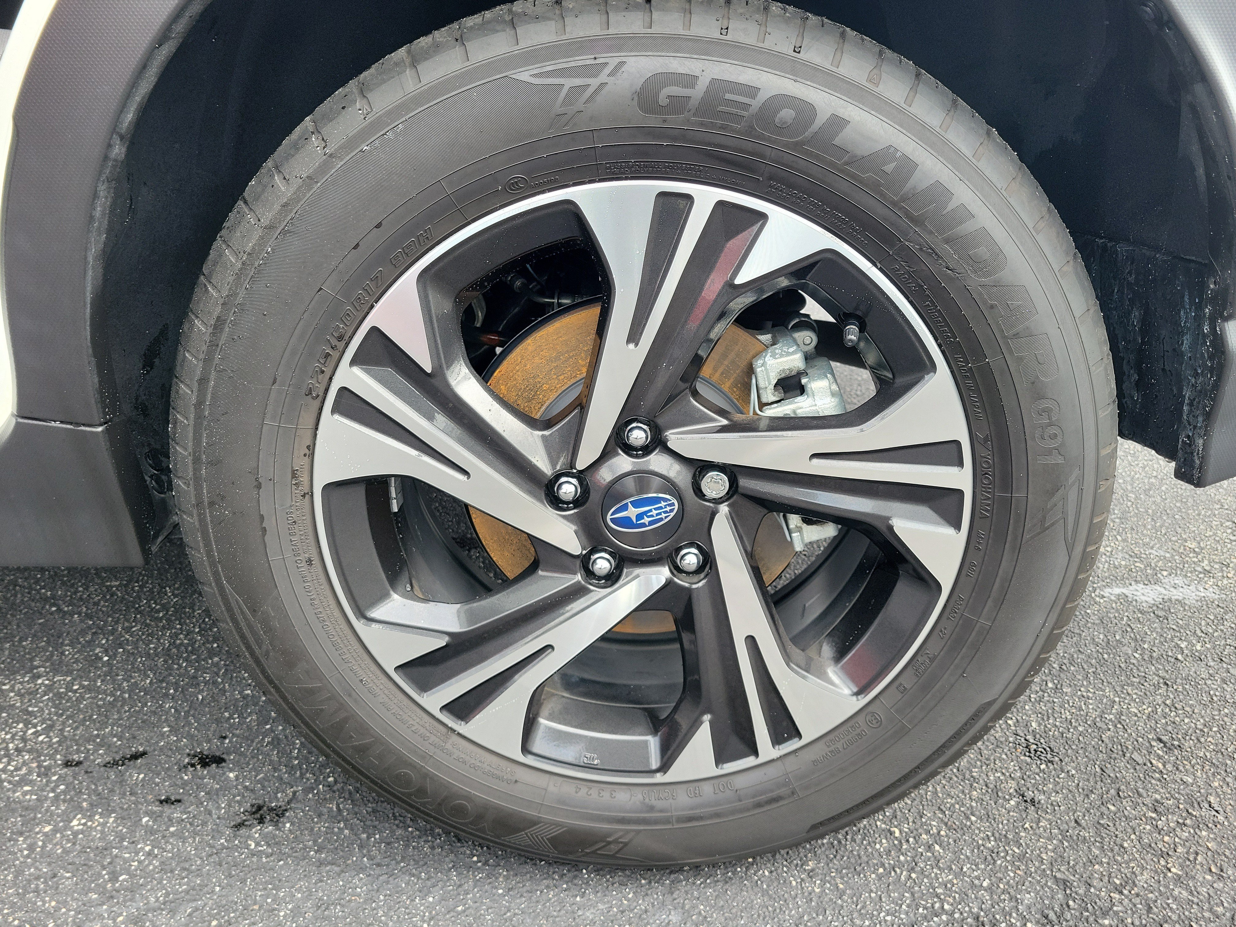 Certified 2024 Subaru Crosstrek 2.0i Premium AWD/4WD image 7