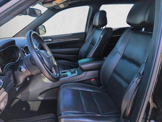 Used 2021 Jeep Grand Cherokee Limited w/ Quick Order Package 28K 80th AWD/4WD image 13