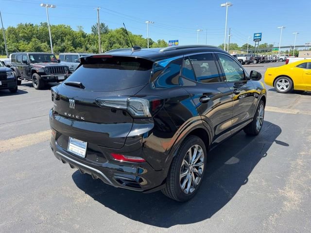 New 2026 Buick Encore GX Avenir w/ Avenir Technology Package AWD/4WD image 5