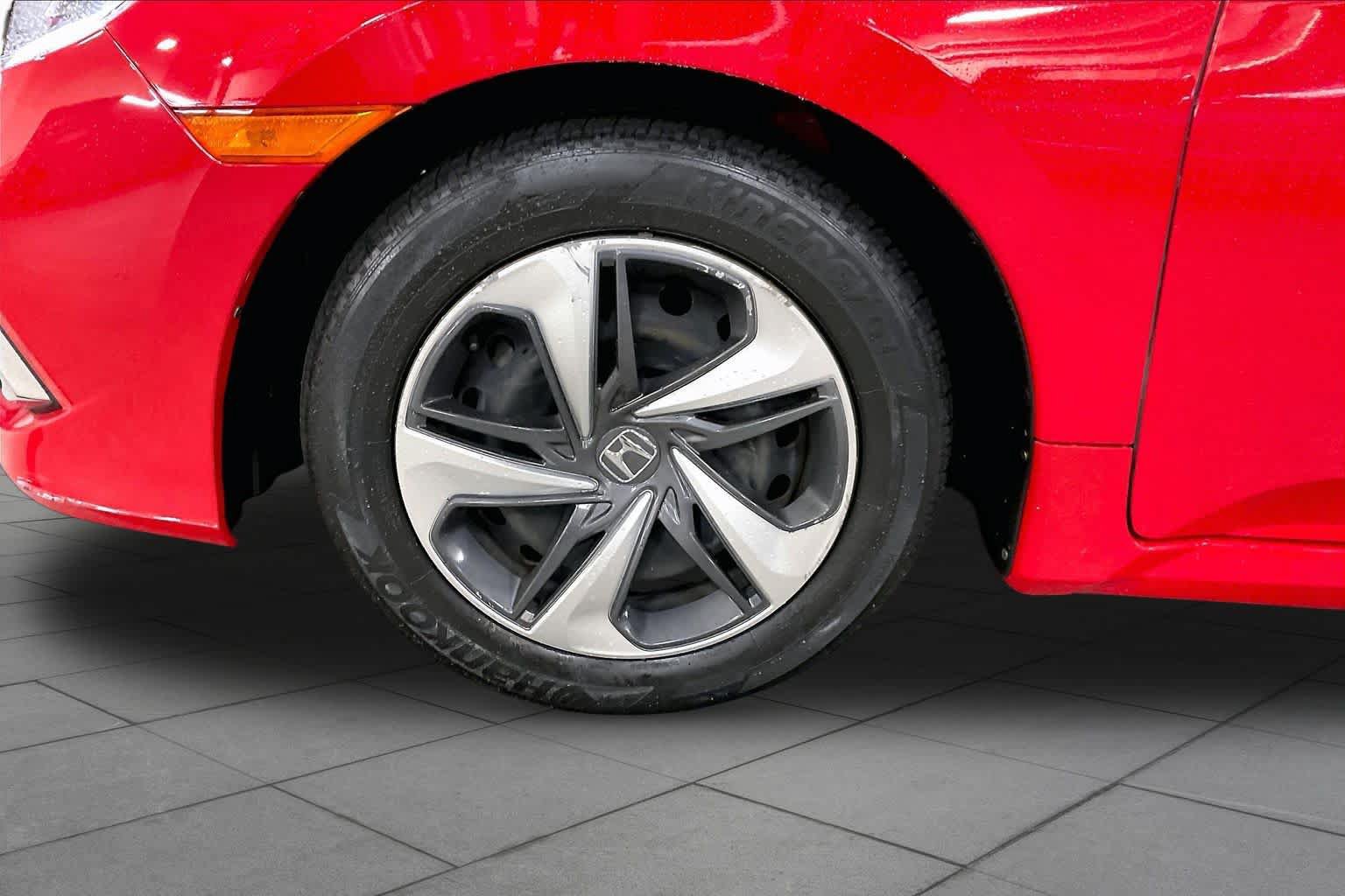 Used 2020 Honda Civic LX image 11