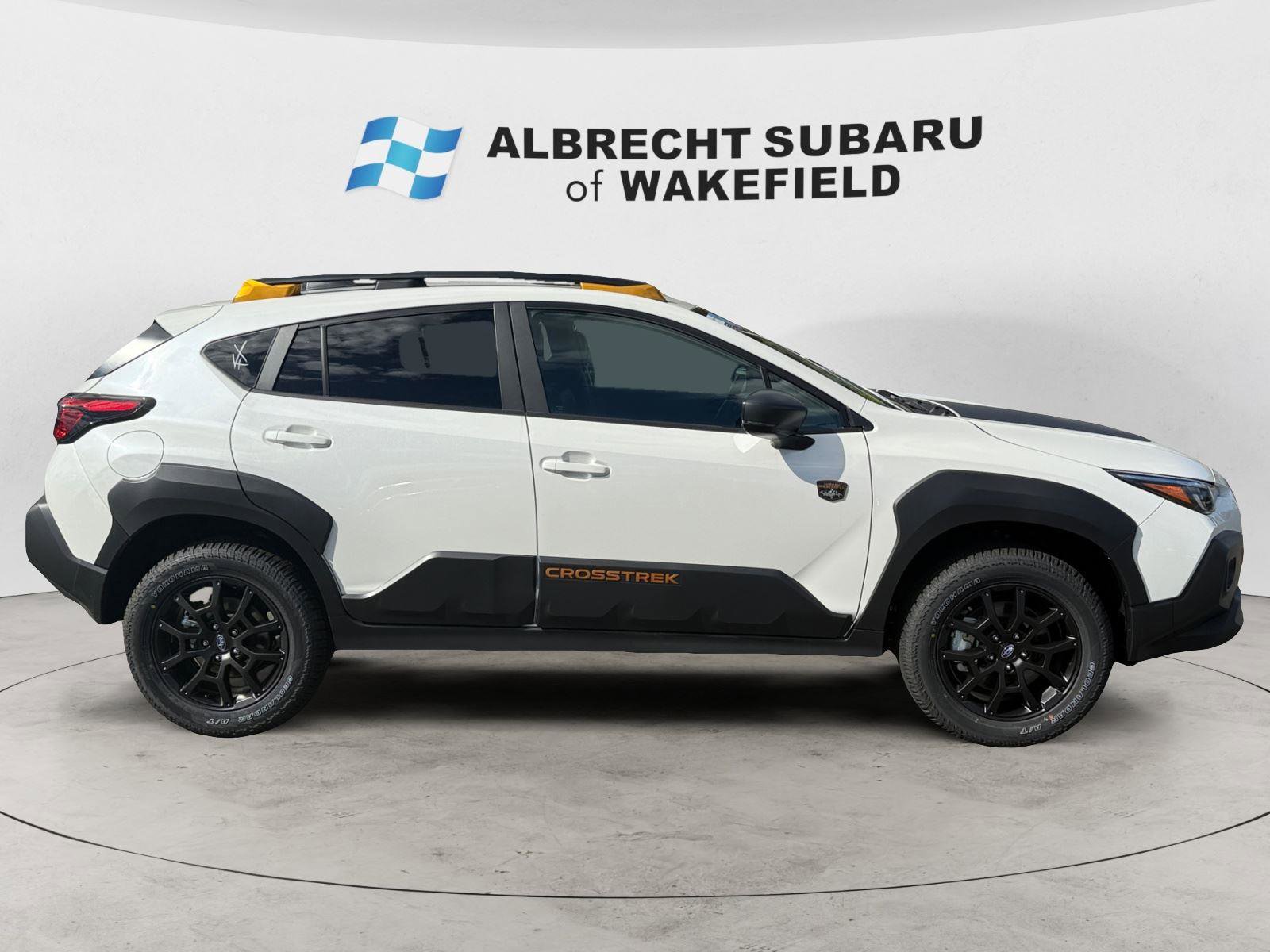 New 2025 Subaru Crosstrek 2.5i Wilderness image 6