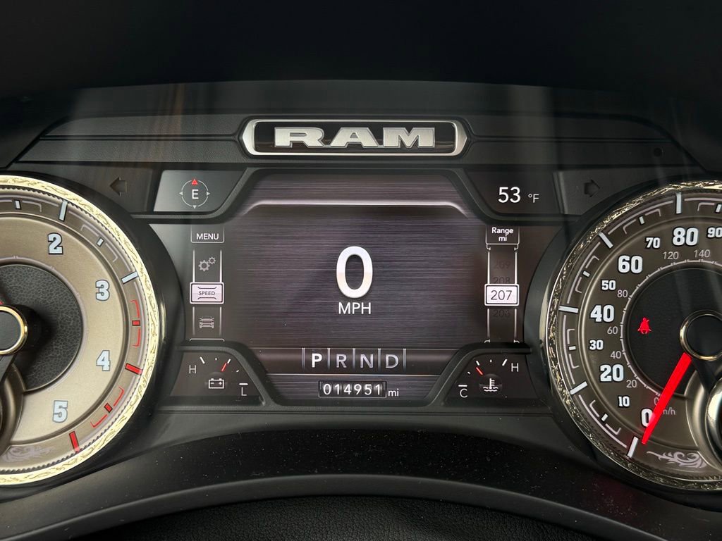 Used 2022 RAM 2500 Limited image 35