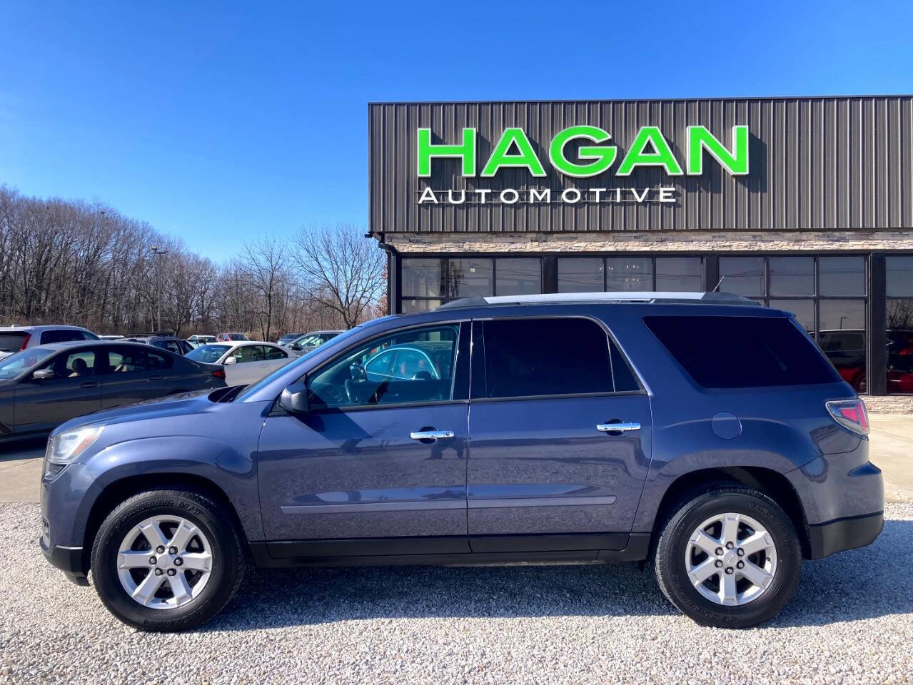 Used 2014 GMC Acadia SLE