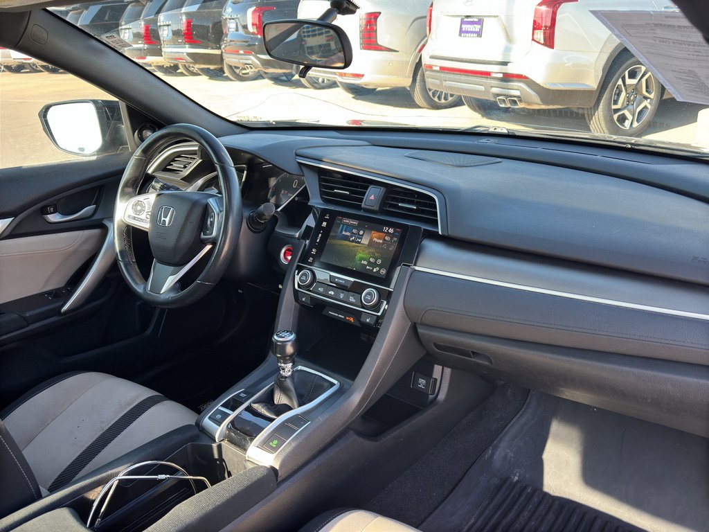 Used 2018 Honda Civic EX-T image 31