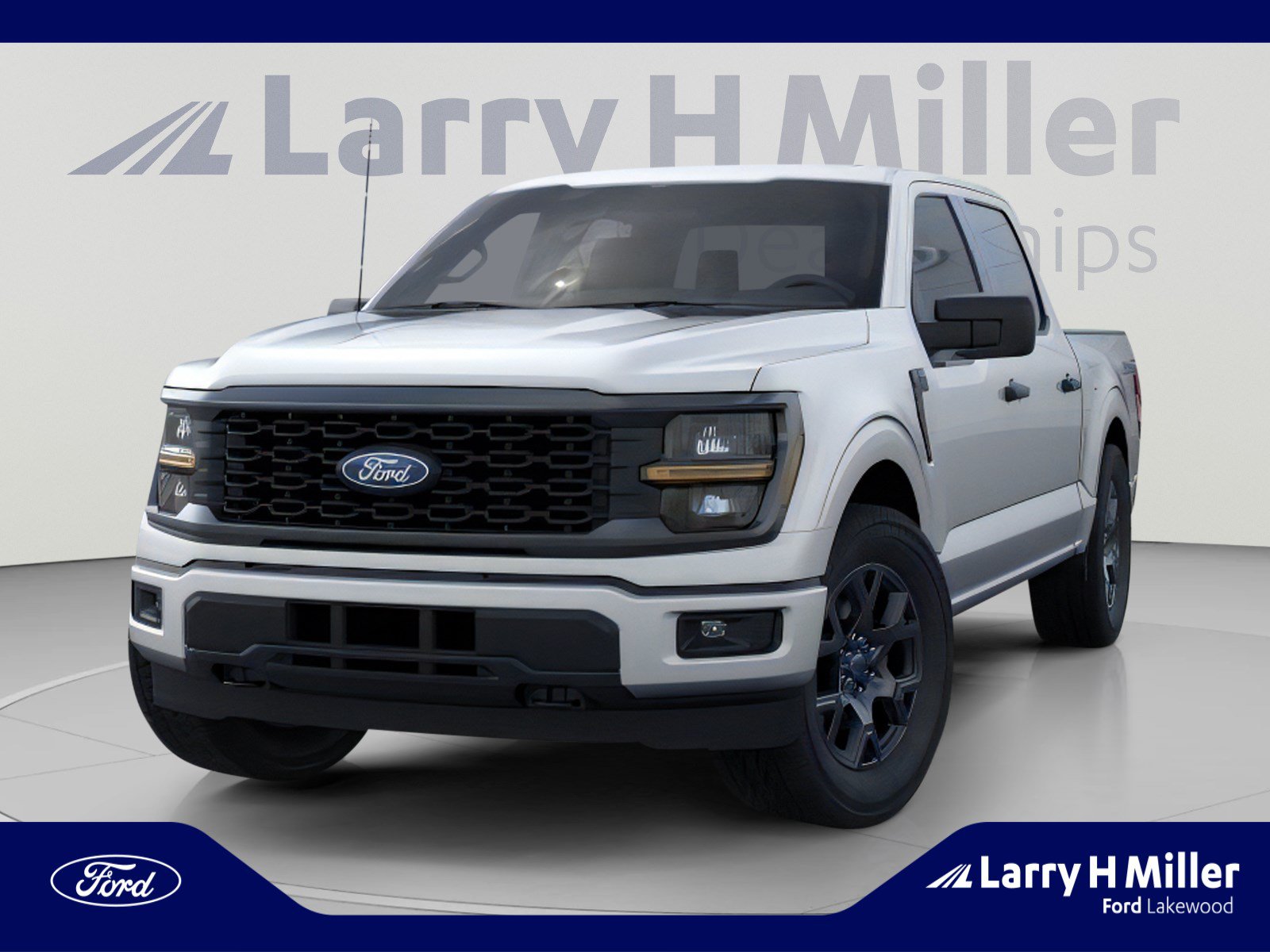 New 2026 Ford F150 STX w/ Equipment Group 200A AWD/4WD image 2